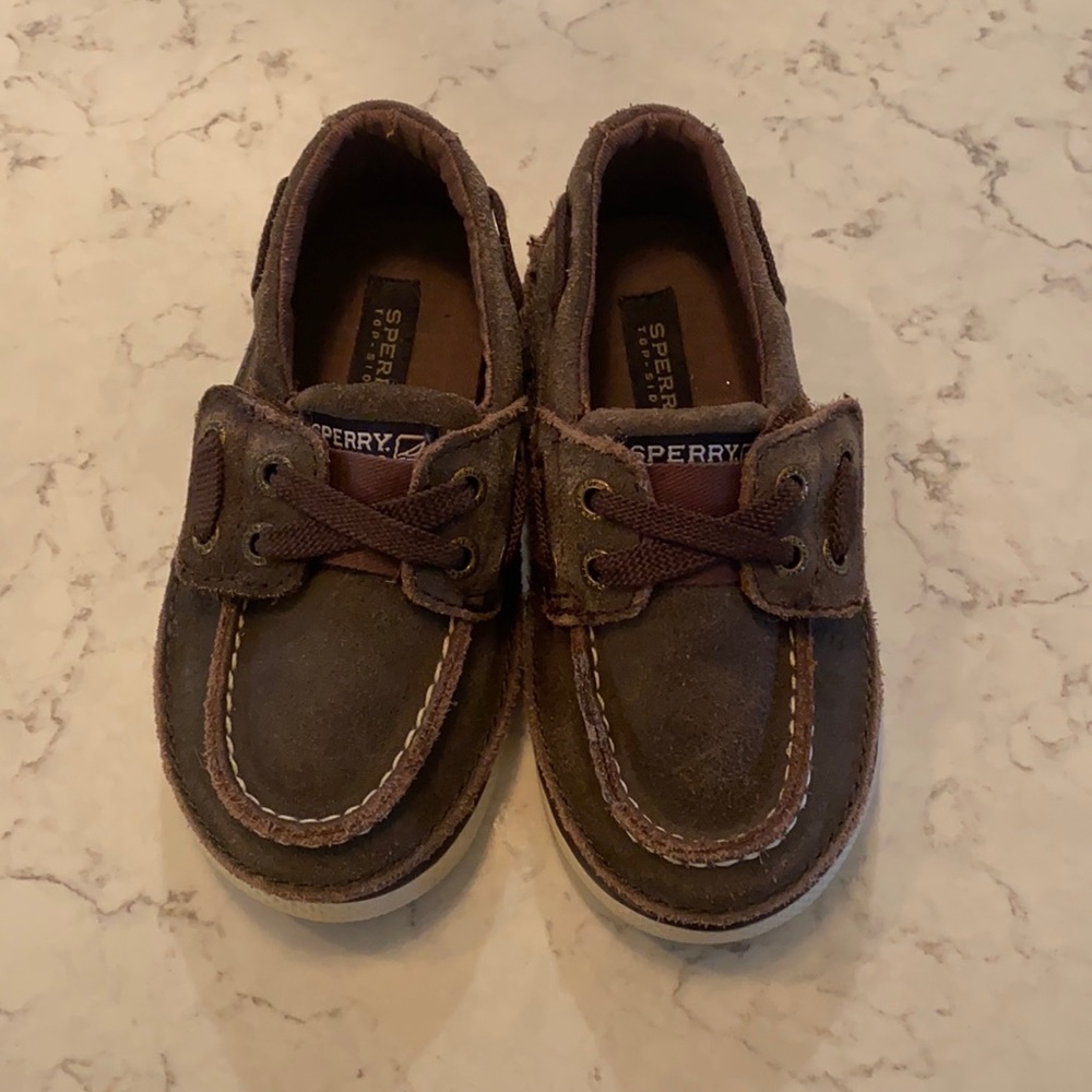 Boys SPERRY Shoes